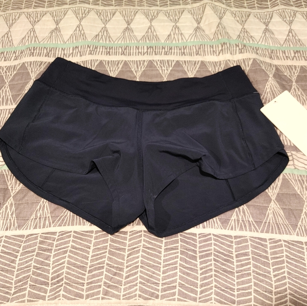 Lululemon speed up short